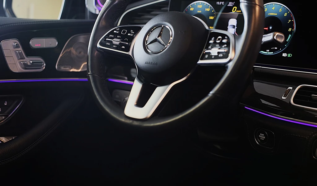 Mercedes-Benz GLE – foto 46