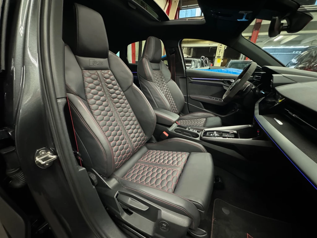 Audi RS3 – foto 37