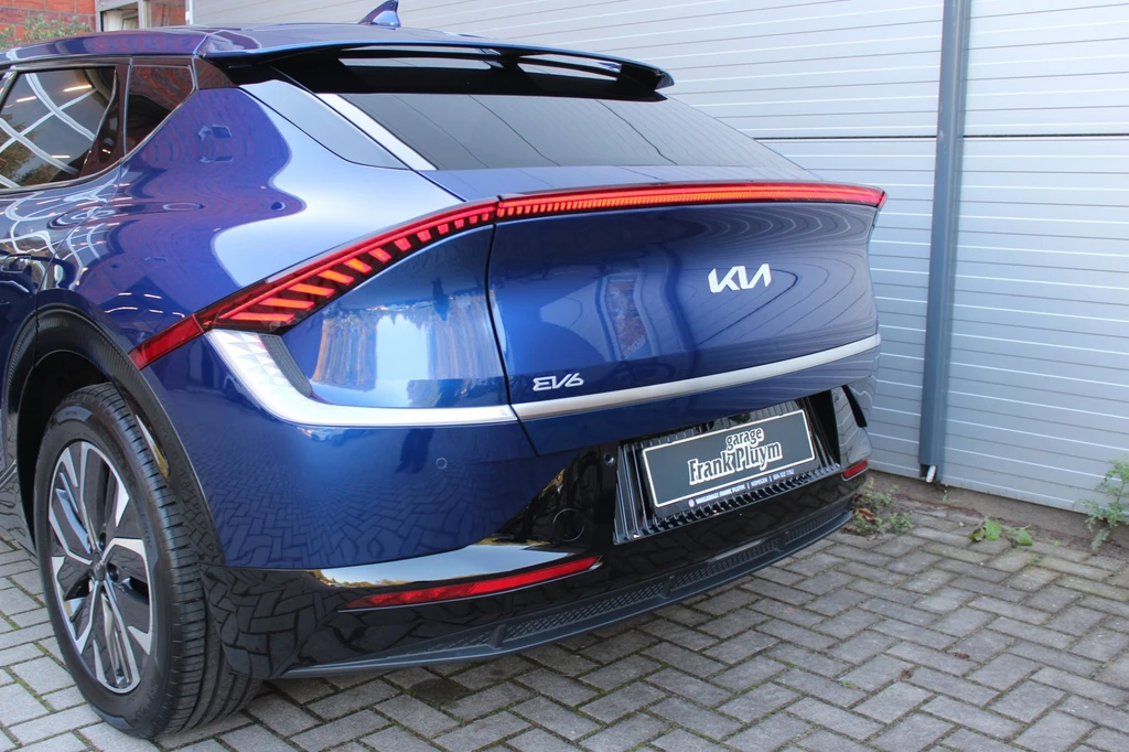 Kia EV6 – foto 6