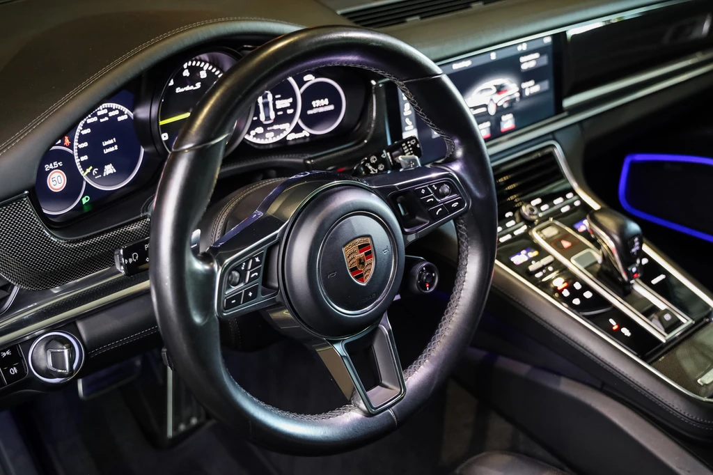 Porsche Panamera – foto 33