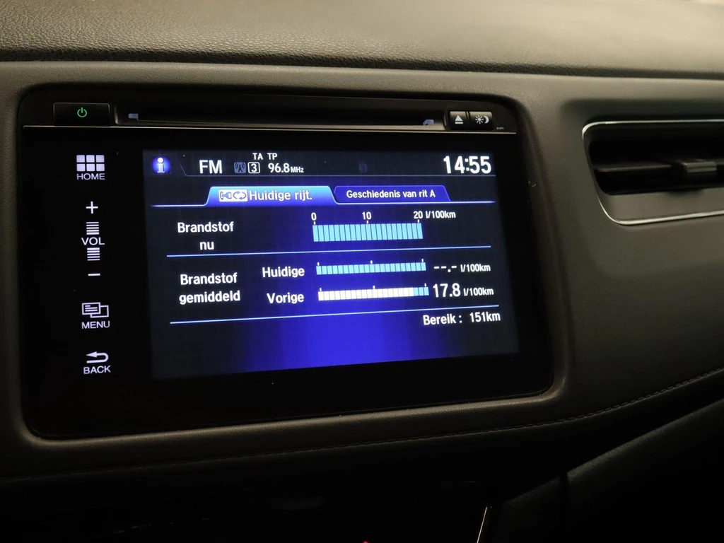 Honda HR-V – foto 36