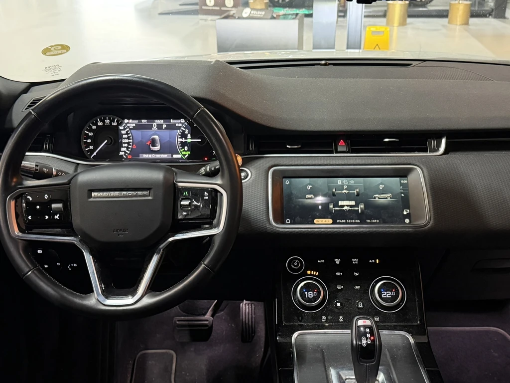 Land Rover Range Rover Evoque – foto 16