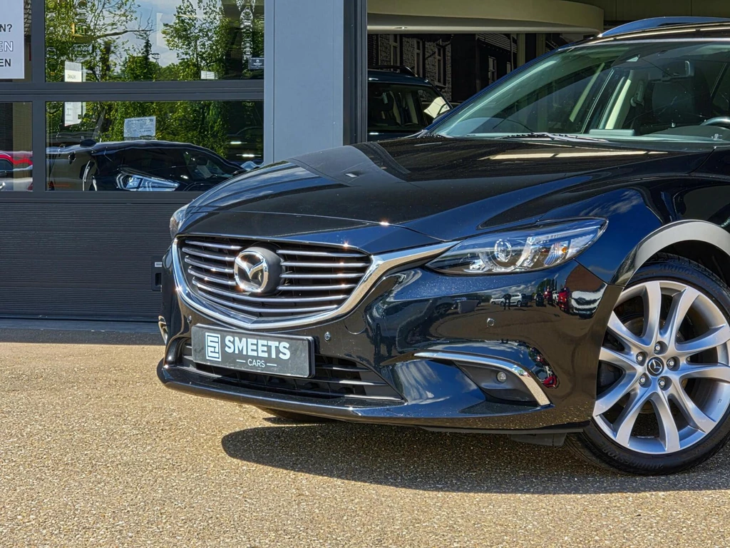 Mazda 6 – foto 3
