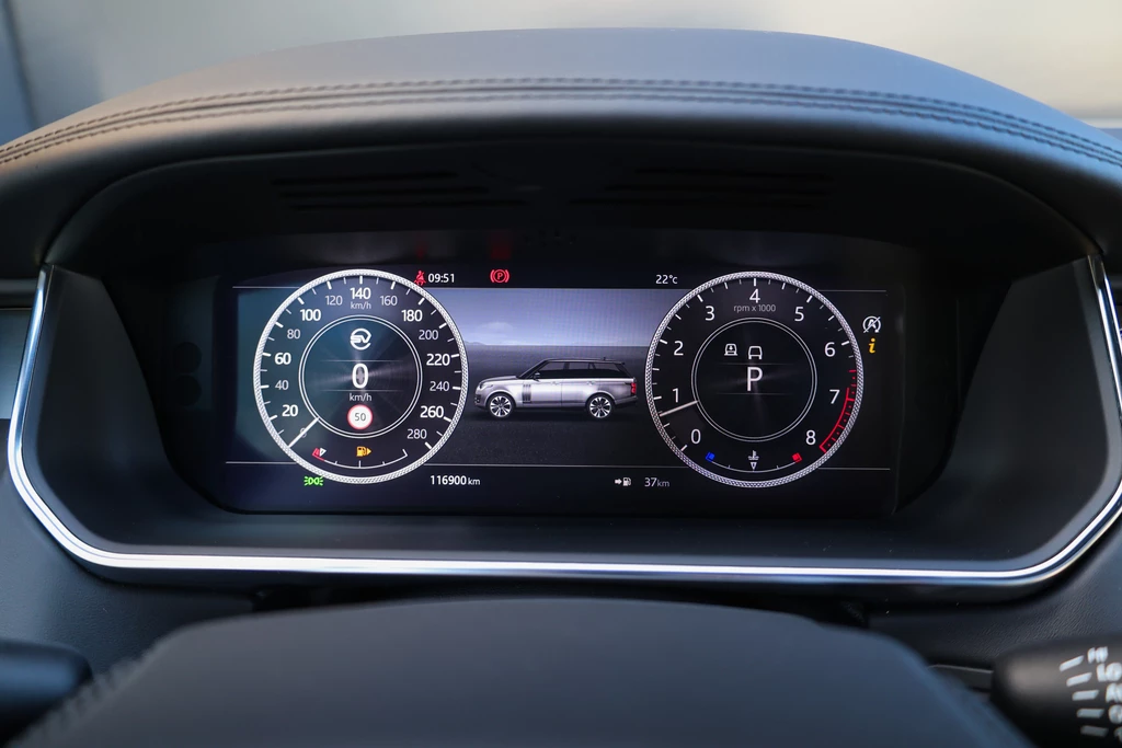 Land Rover Range Rover – foto 58