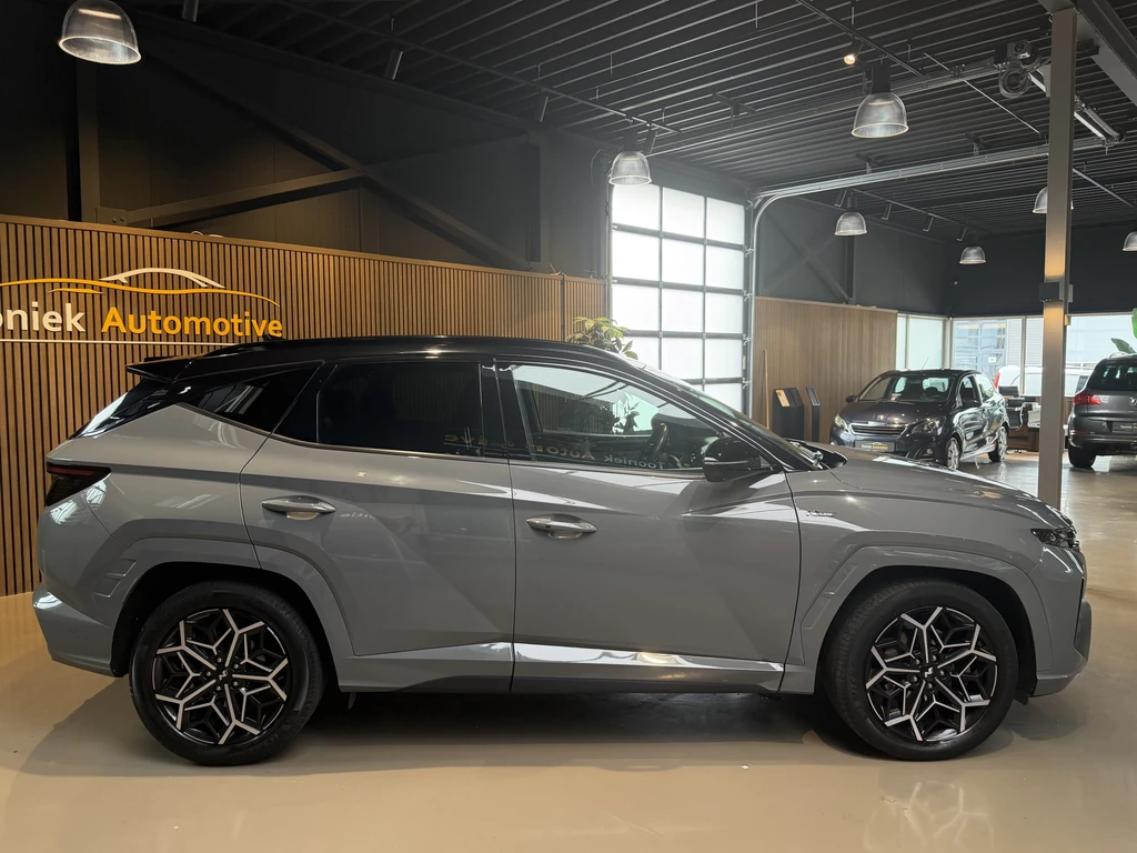Hyundai Tucson – foto 7