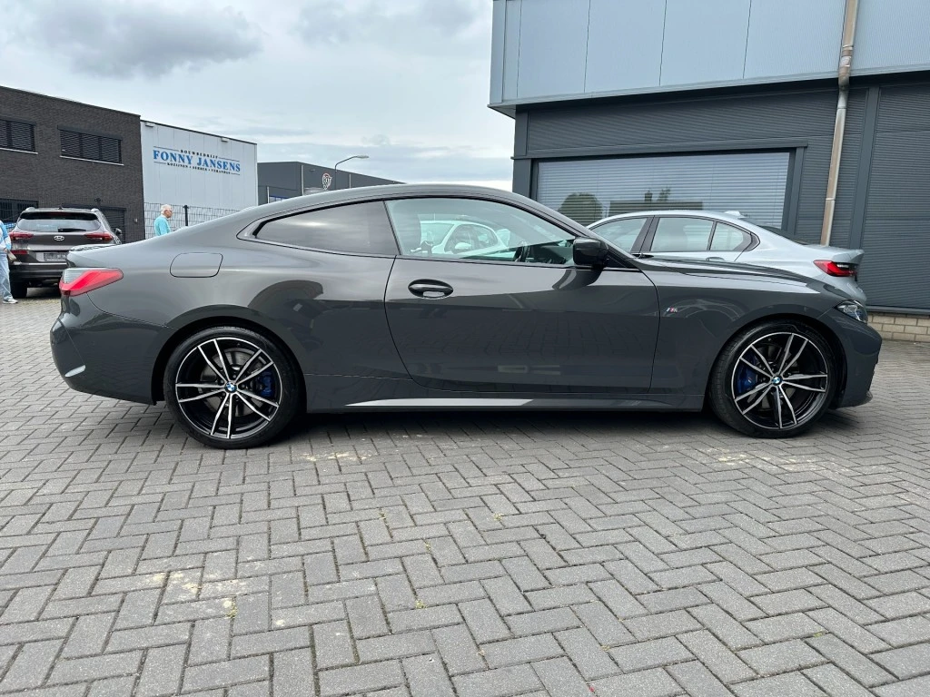 BMW 4 Serie – foto 5