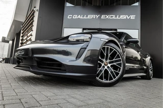 Porsche Taycan – thumbnail 3