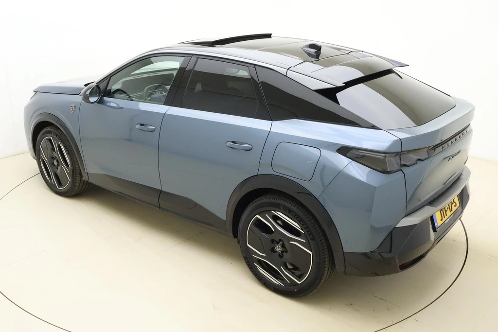 Peugeot e-3008 – foto 3