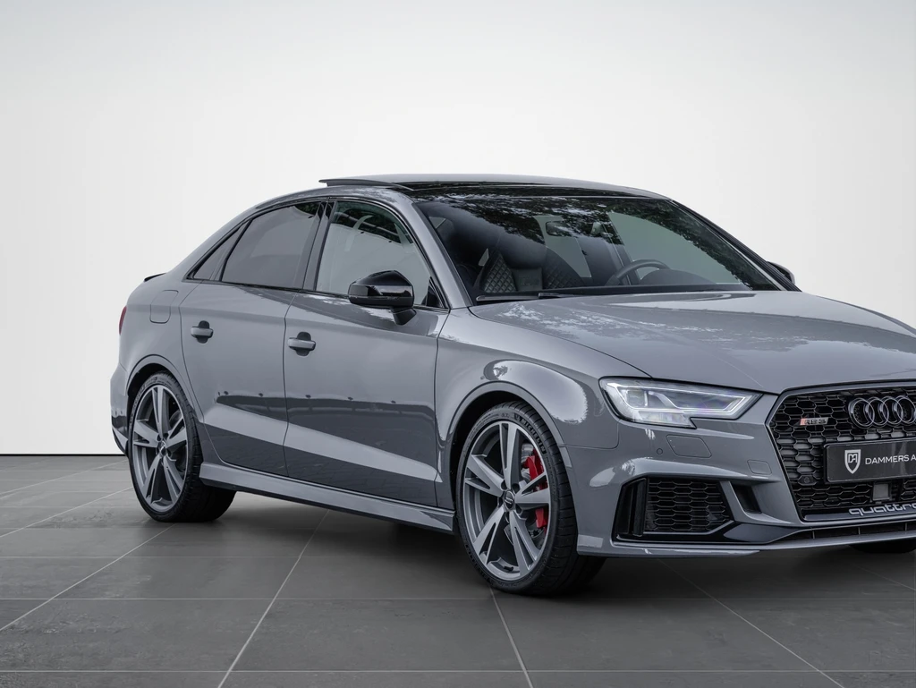 Audi RS3 – foto 10