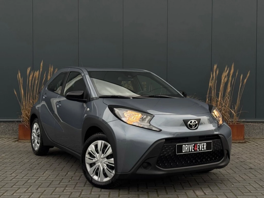 Toyota Aygo – foto 11