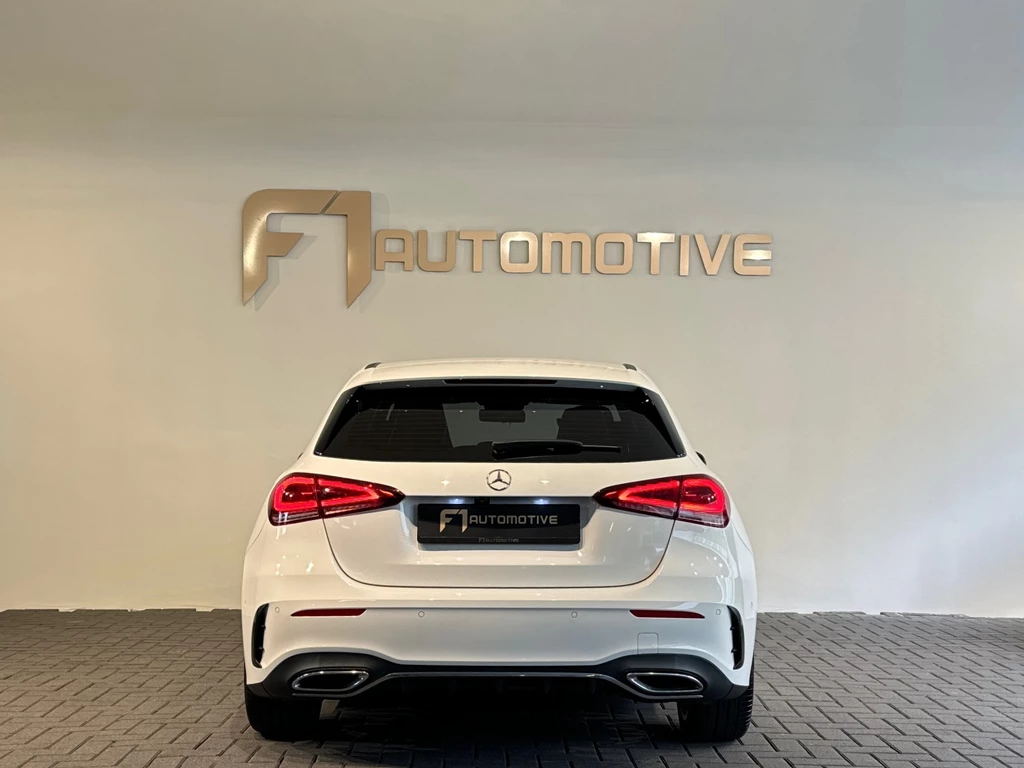 Mercedes-Benz A-Klasse – foto 4