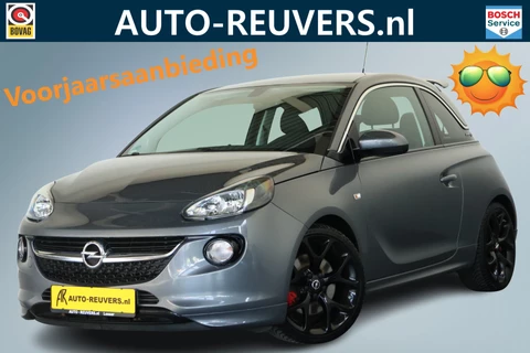 Opel ADAM 1.4 Turbo Rocks S / Clima / Cruisecontrol / Sterrenhemel