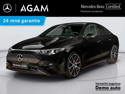 Mercedes-Benz CLA Limousine 250+ Launch Edition 85.5 kWh