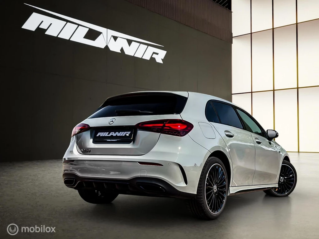 Mercedes-Benz A-Klasse – foto 4