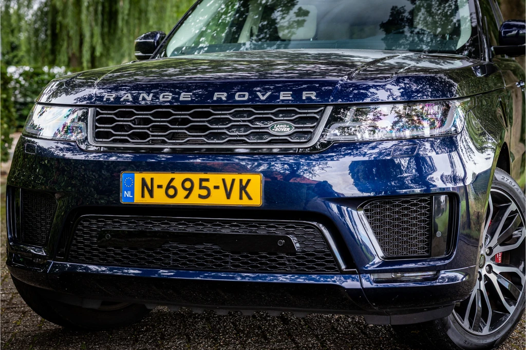 Land Rover Range Rover Sport – foto 9