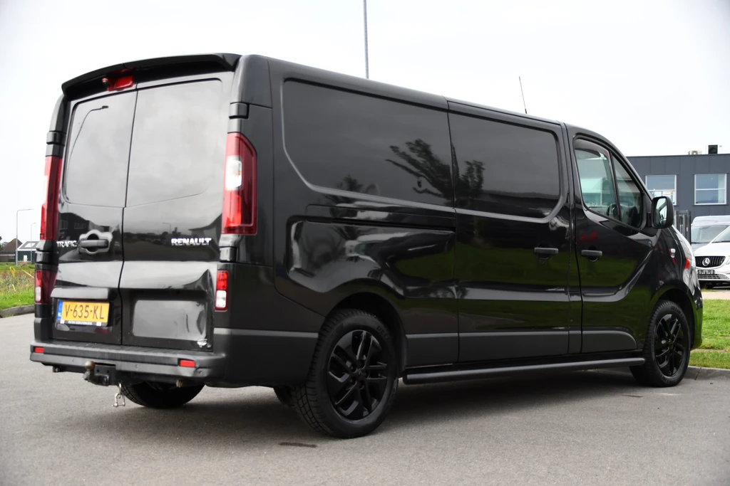 Renault Trafic – foto 8