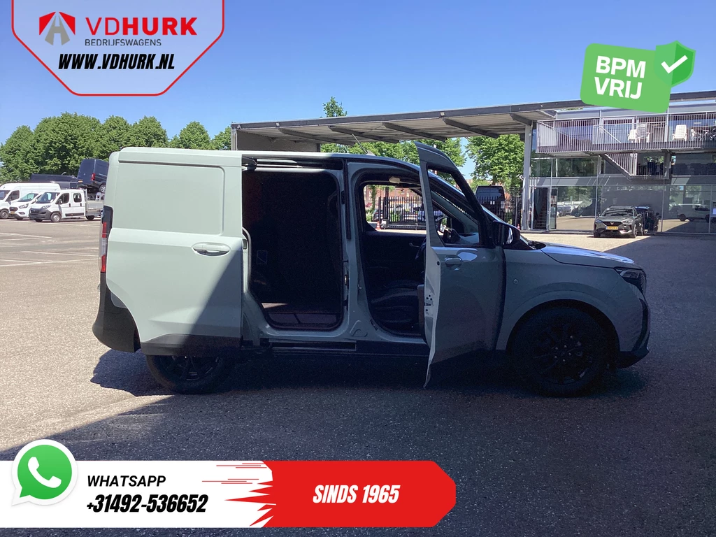 Ford Transit Courier – foto 5
