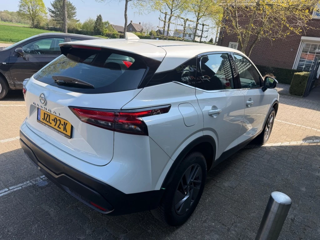 Nissan QASHQAI – foto 7