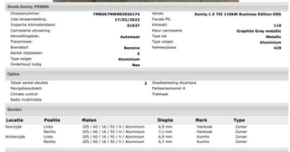 Škoda Kamiq – thumbnail 13