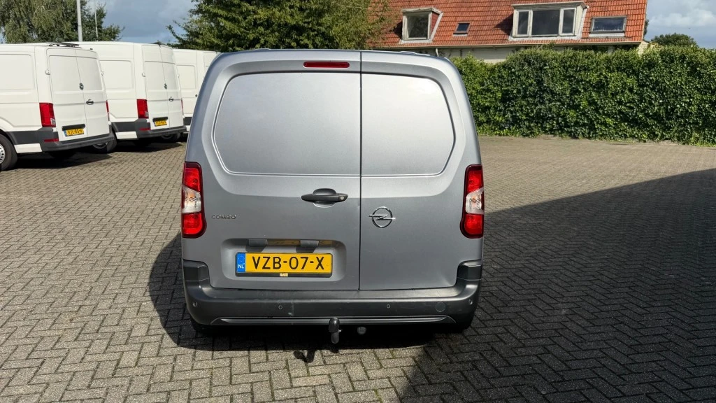 Opel Combo – foto 4