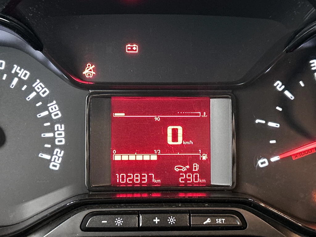 Citroën Berlingo – foto 18