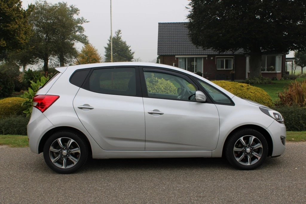 Hyundai ix20 – foto 4