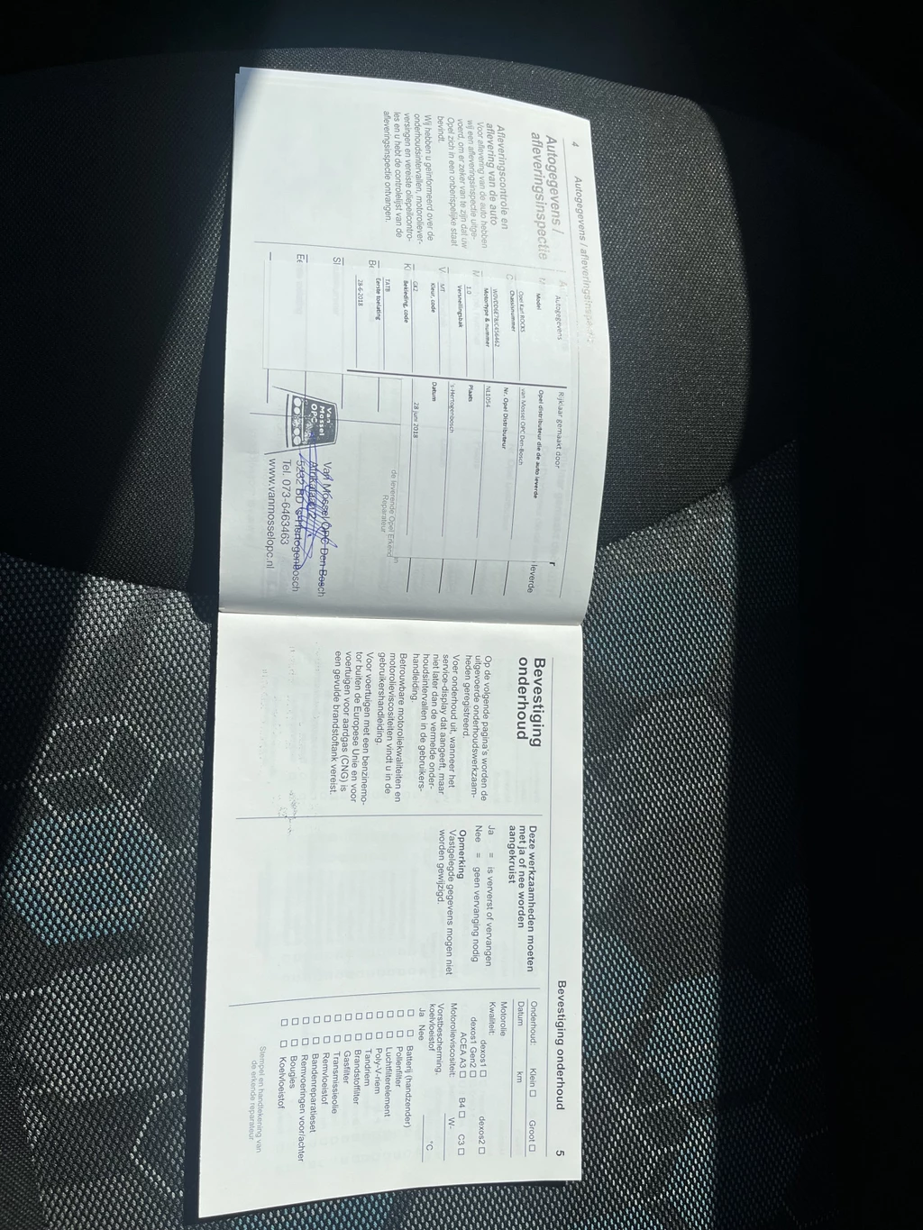 Opel KARL – foto 19