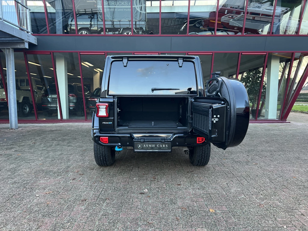 Jeep Wrangler – foto 3