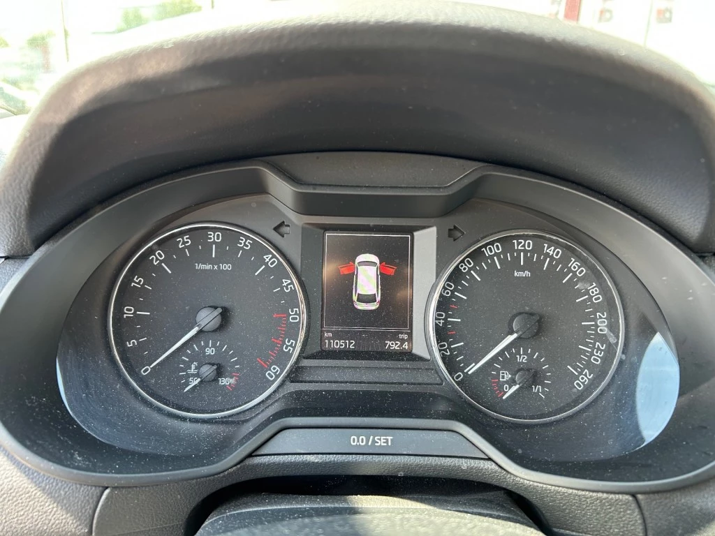 Škoda Octavia – foto 10