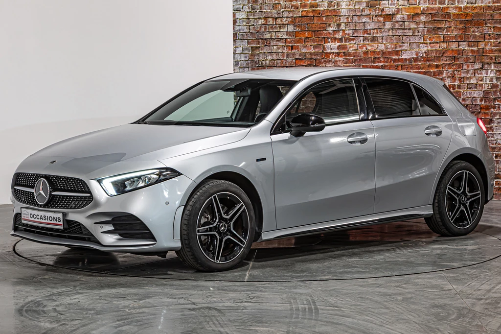 Mercedes-Benz A-Klasse – foto 2