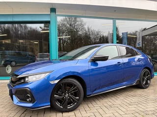 Honda Civic – thumbnail 1