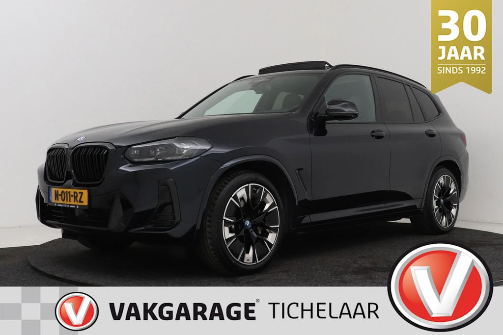 BMW iX3 – foto 1