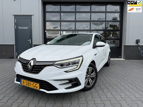 Renault Mégane Estate 1.3 TCe Intens VOL optie's TREKHAAK