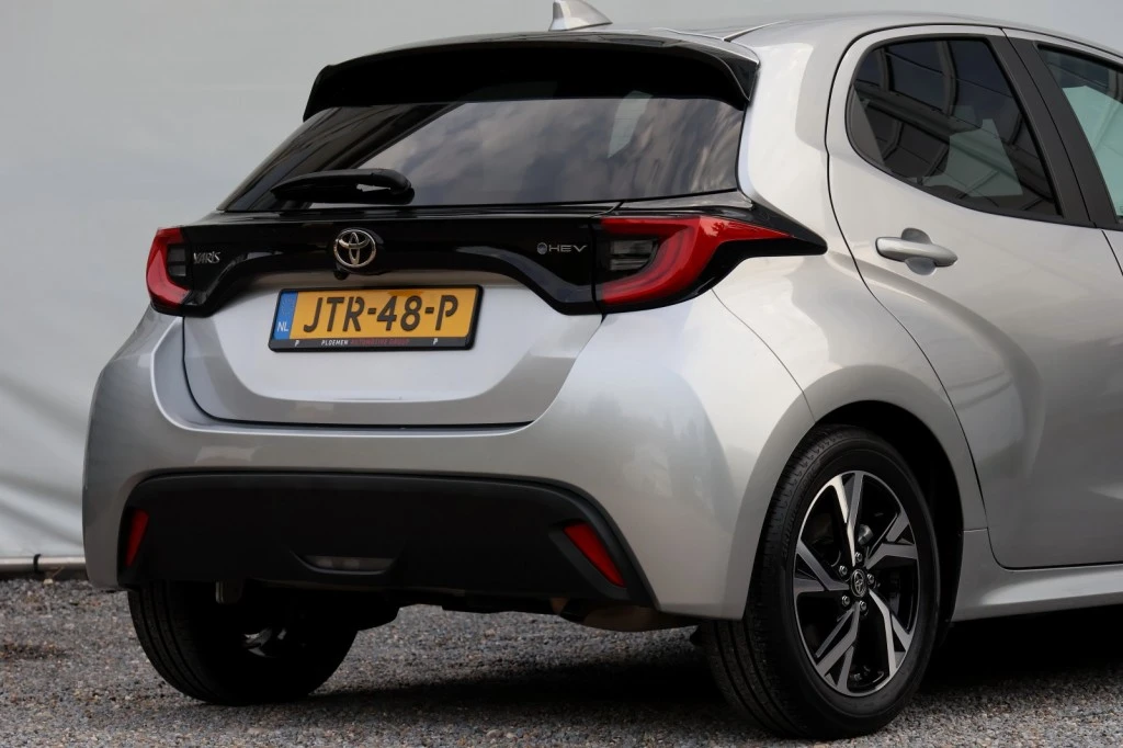 Toyota Yaris – foto 5