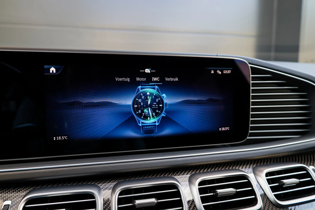 Mercedes-Benz GLE – foto 73