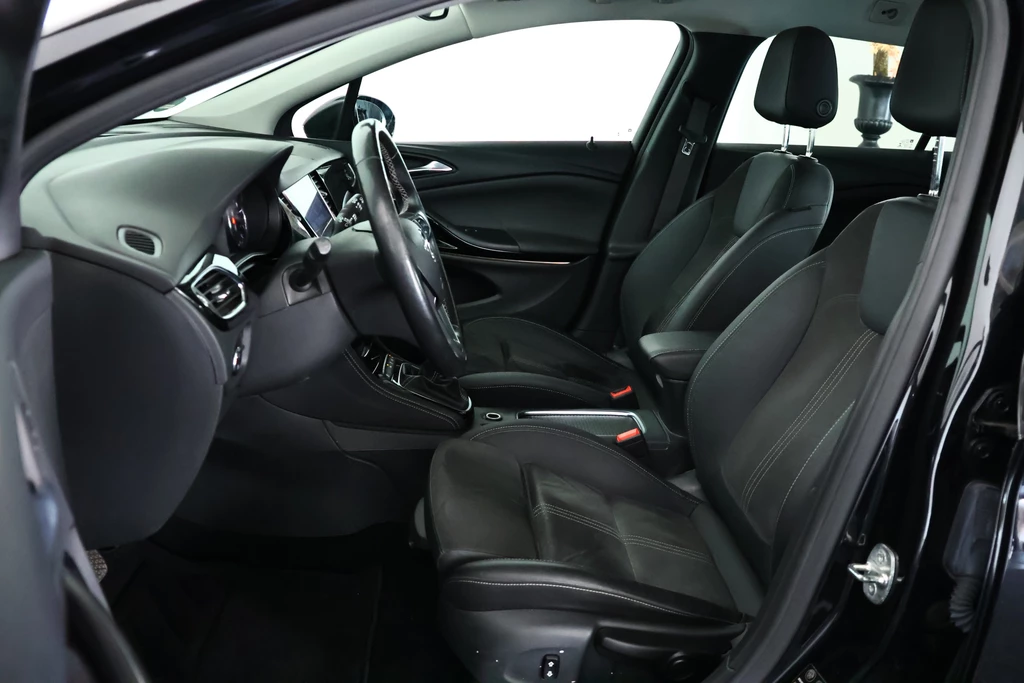 Opel Astra – foto 11