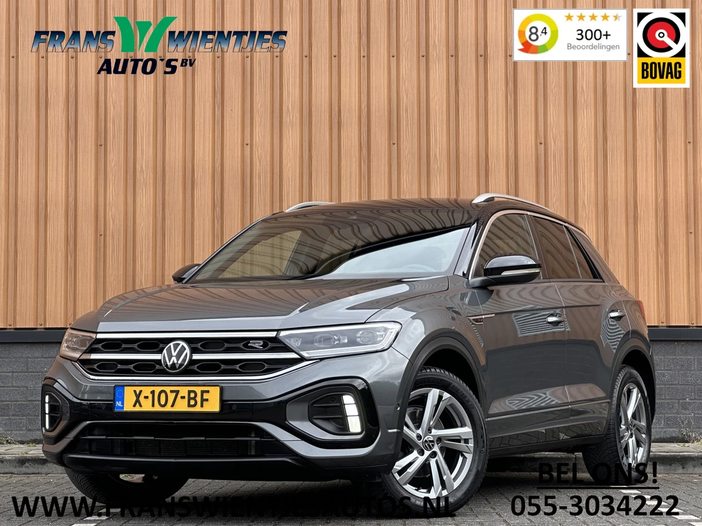 Volkswagen T-Roc – foto 1