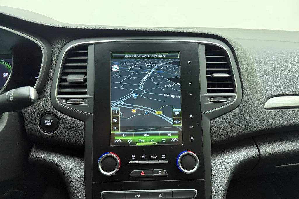 Renault Mégane – foto 18