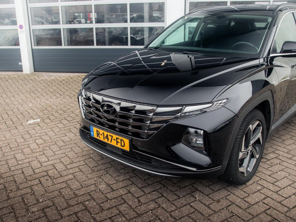 Hyundai Tucson – foto 2