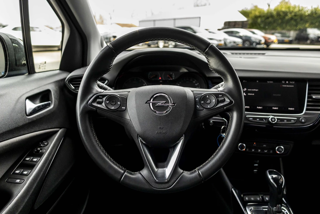 Opel Crossland X – foto 11