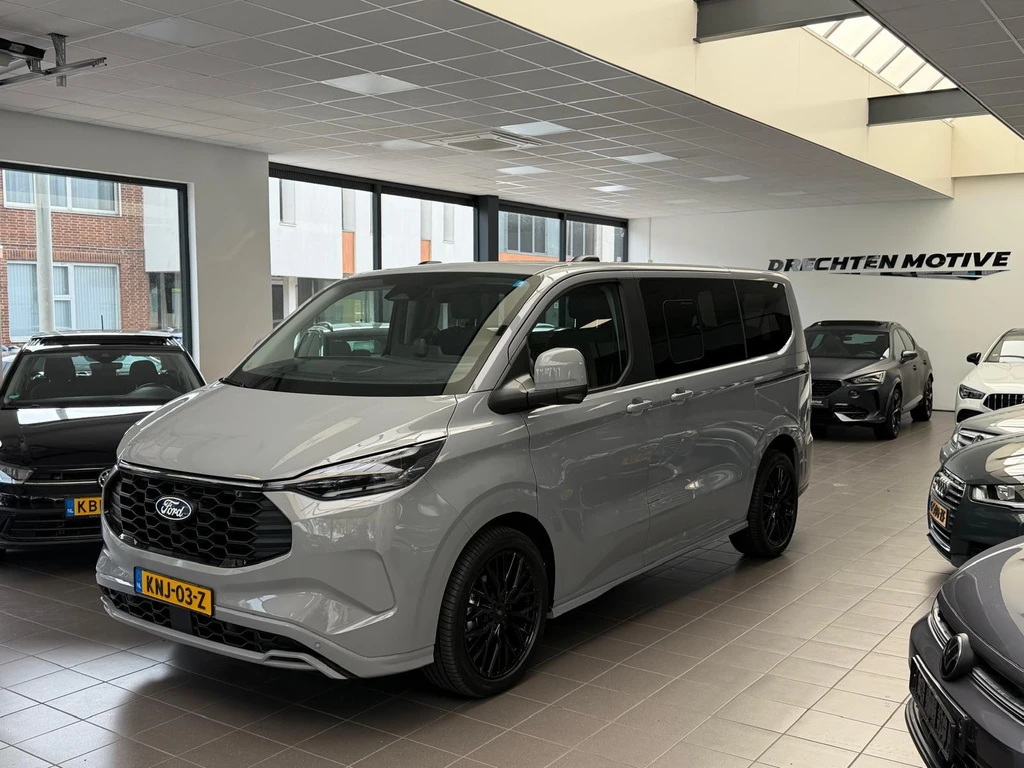 Ford Tourneo Connect – foto 1