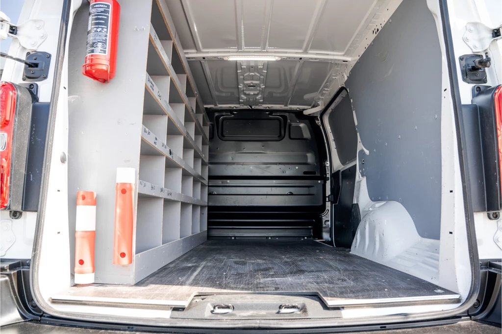 Opel Vivaro – foto 11