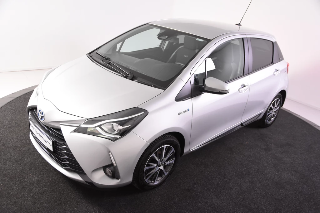 Toyota Yaris – foto 2