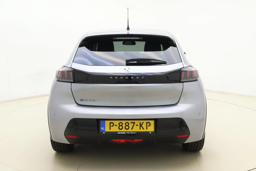 Peugeot e-208 – foto 5