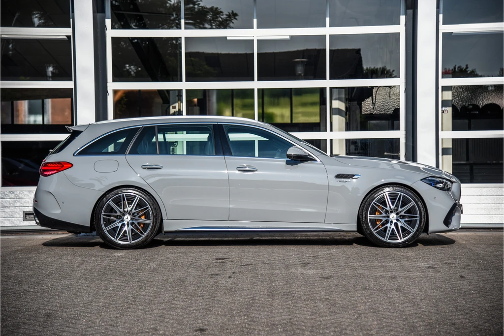 Mercedes-Benz C-Klasse – foto 6