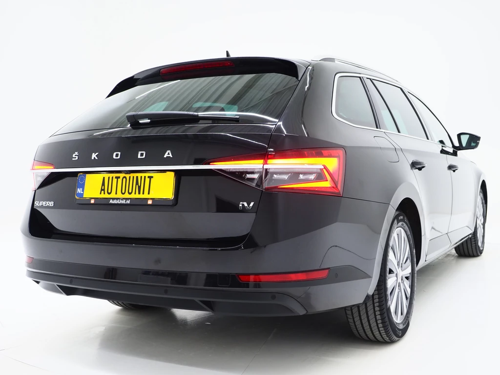 Škoda Superb – foto 5
