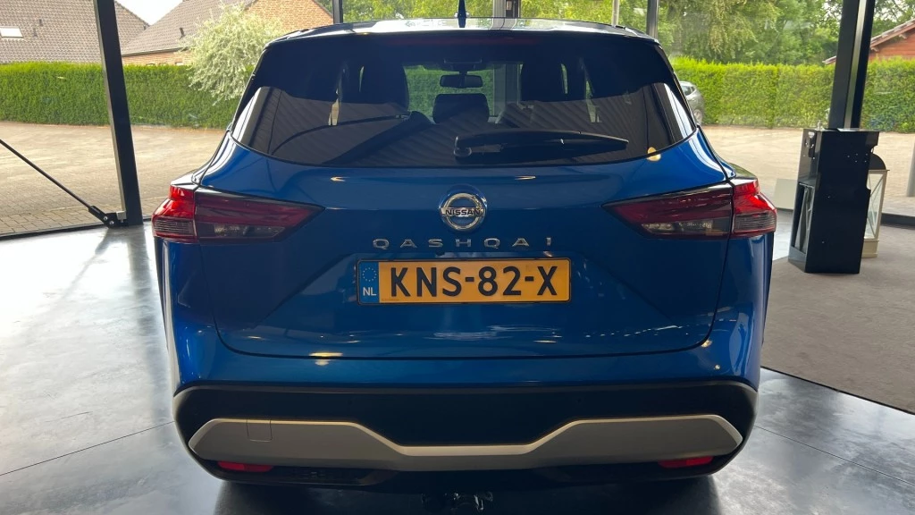 Nissan QASHQAI – foto 8