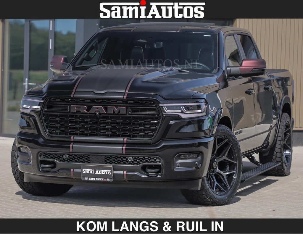 Dodge Ram Pick-Up – foto 3