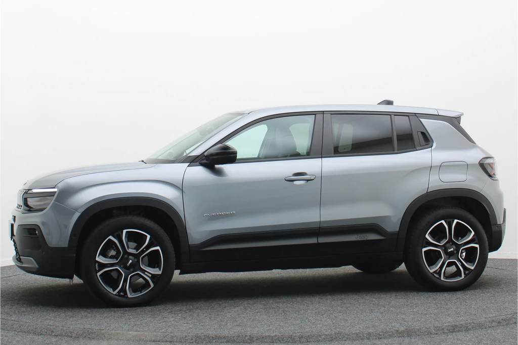 Jeep Avenger – foto 3
