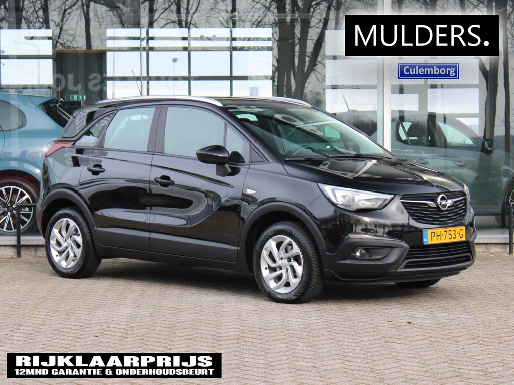 Opel Crossland X – foto 8